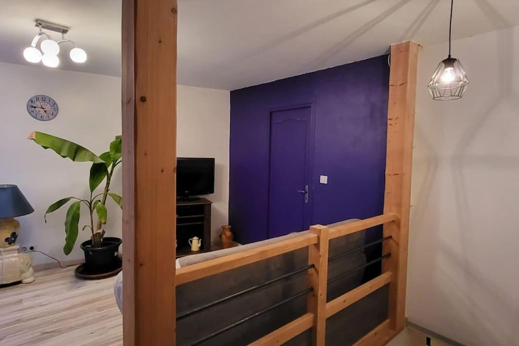 Veyrac Villa Lavoute-sur-Loire Екстериор снимка