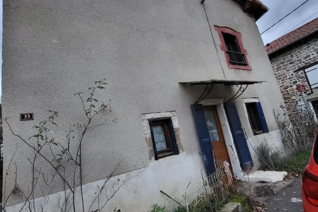 Veyrac Villa Lavoute-sur-Loire Екстериор снимка