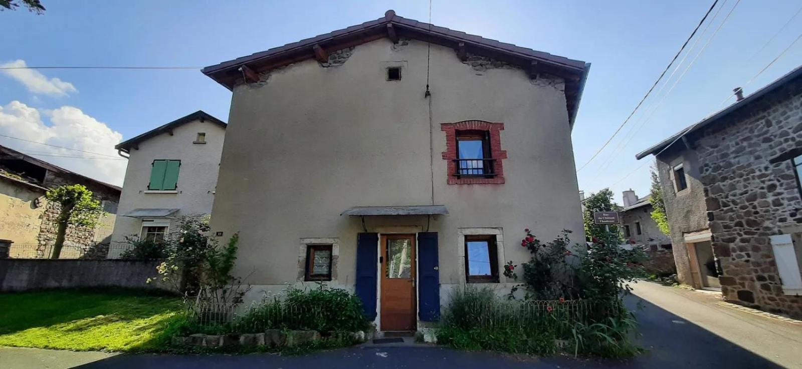 Veyrac Villa Lavoute-sur-Loire Екстериор снимка